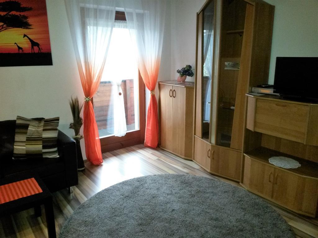 Ferienwohnung Kerth Sankt Kanzian am Klopeiner See ภายนอก รูปภาพ