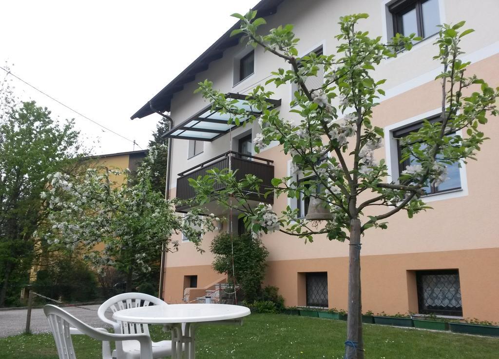 Ferienwohnung Kerth Sankt Kanzian am Klopeiner See ภายนอก รูปภาพ