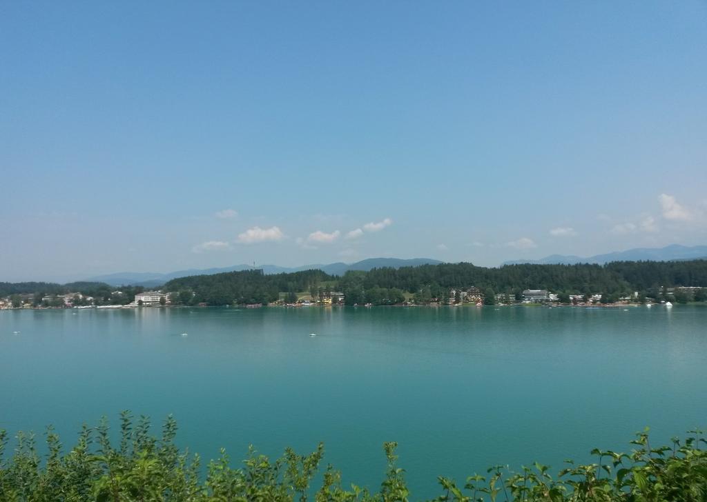 Ferienwohnung Kerth Sankt Kanzian am Klopeiner See ภายนอก รูปภาพ