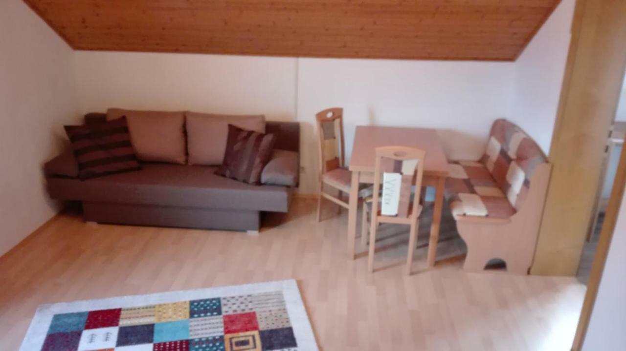 Ferienwohnung Kerth Sankt Kanzian am Klopeiner See ภายนอก รูปภาพ