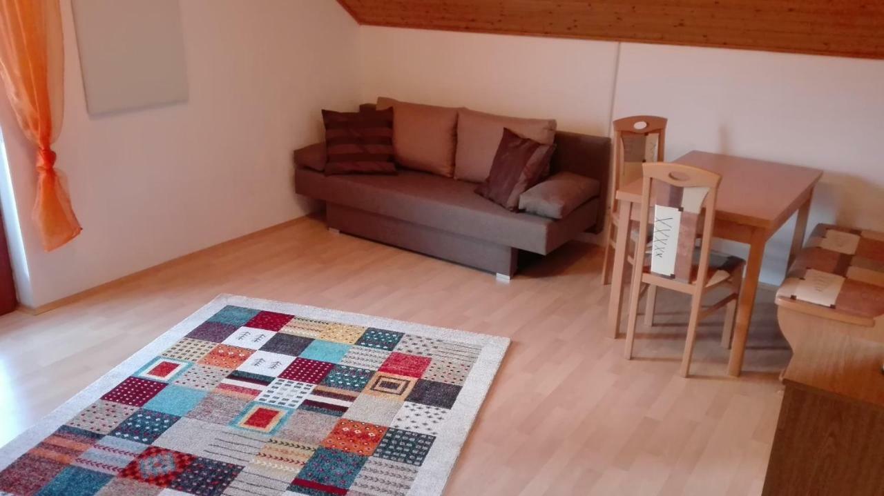 Ferienwohnung Kerth Sankt Kanzian am Klopeiner See ภายนอก รูปภาพ