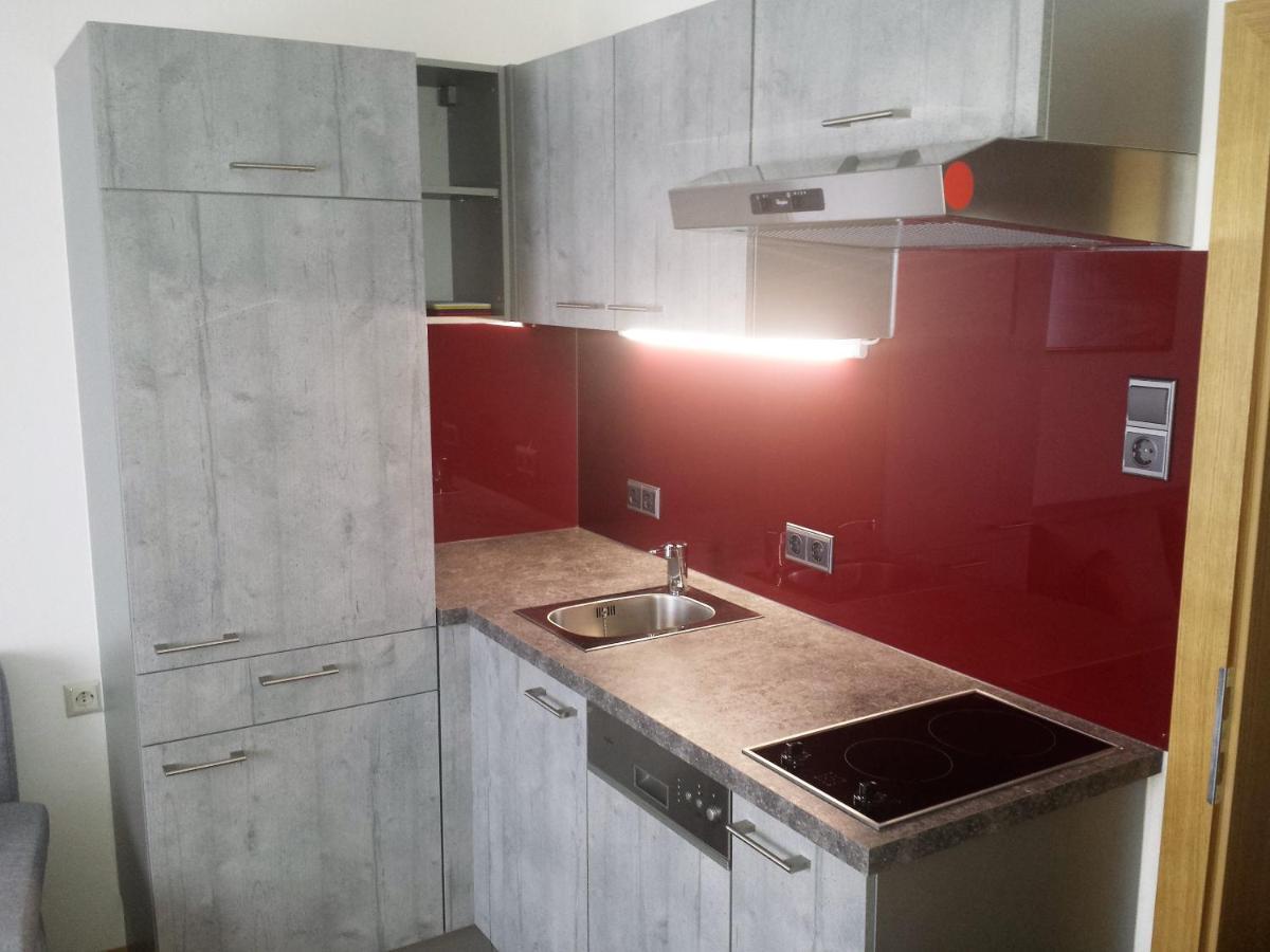 Ferienwohnung Kerth Sankt Kanzian am Klopeiner See ภายนอก รูปภาพ
