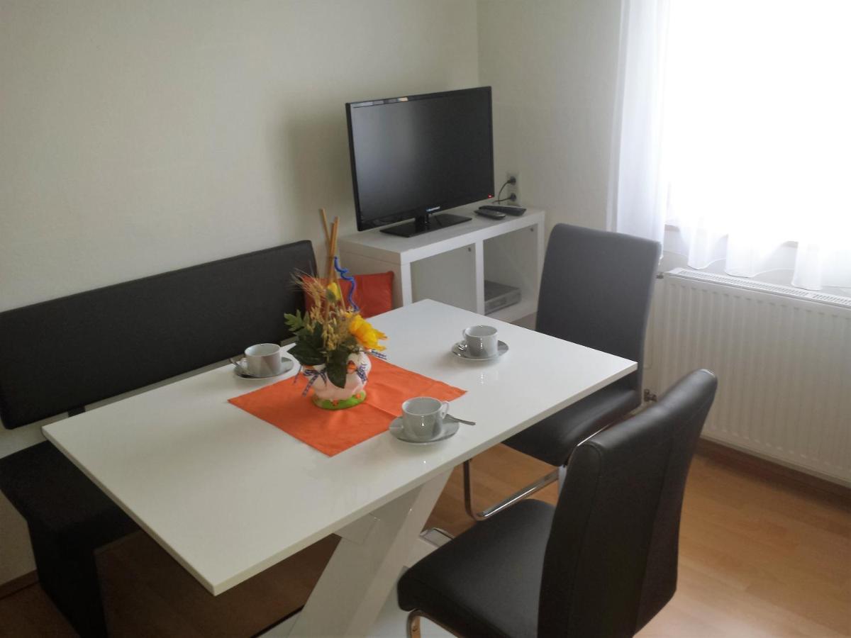 Ferienwohnung Kerth Sankt Kanzian am Klopeiner See ภายนอก รูปภาพ
