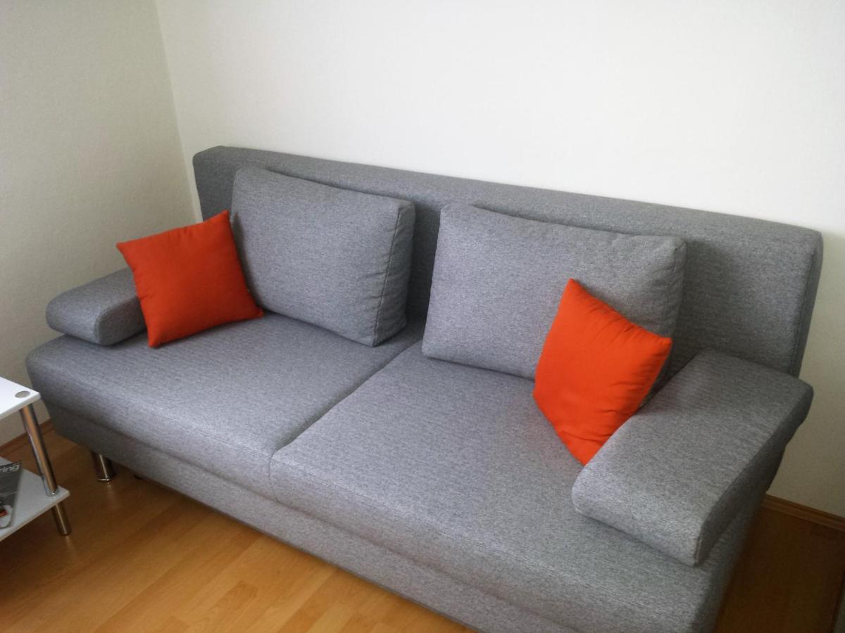Ferienwohnung Kerth Sankt Kanzian am Klopeiner See ภายนอก รูปภาพ